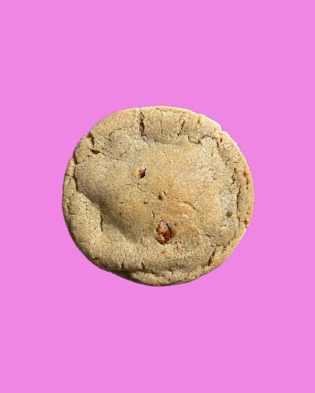 Carmel Pecan Cookies (FOM)